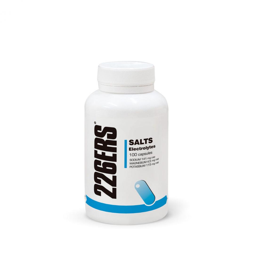 SALTS ELECTROLYTES 100 Uds