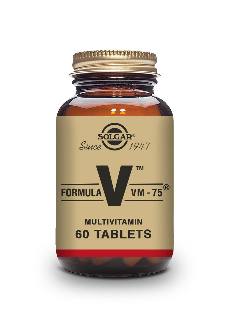 FÓRMULA VM-75®. Comprimidos