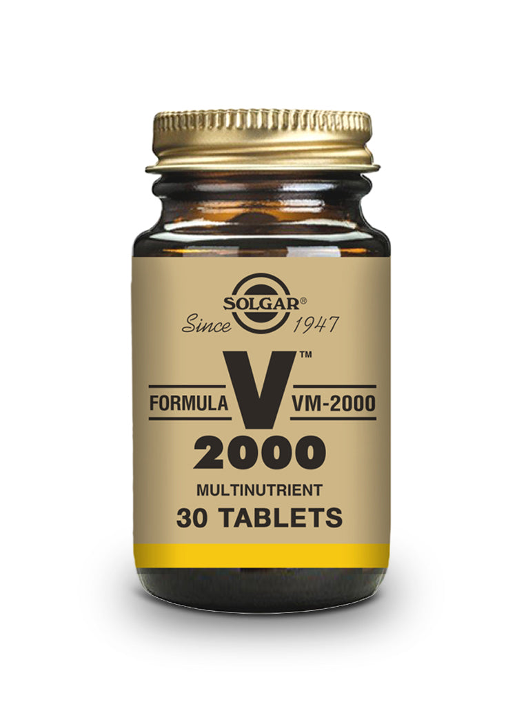 FÓRMULA VM-2000®. Comprimidos