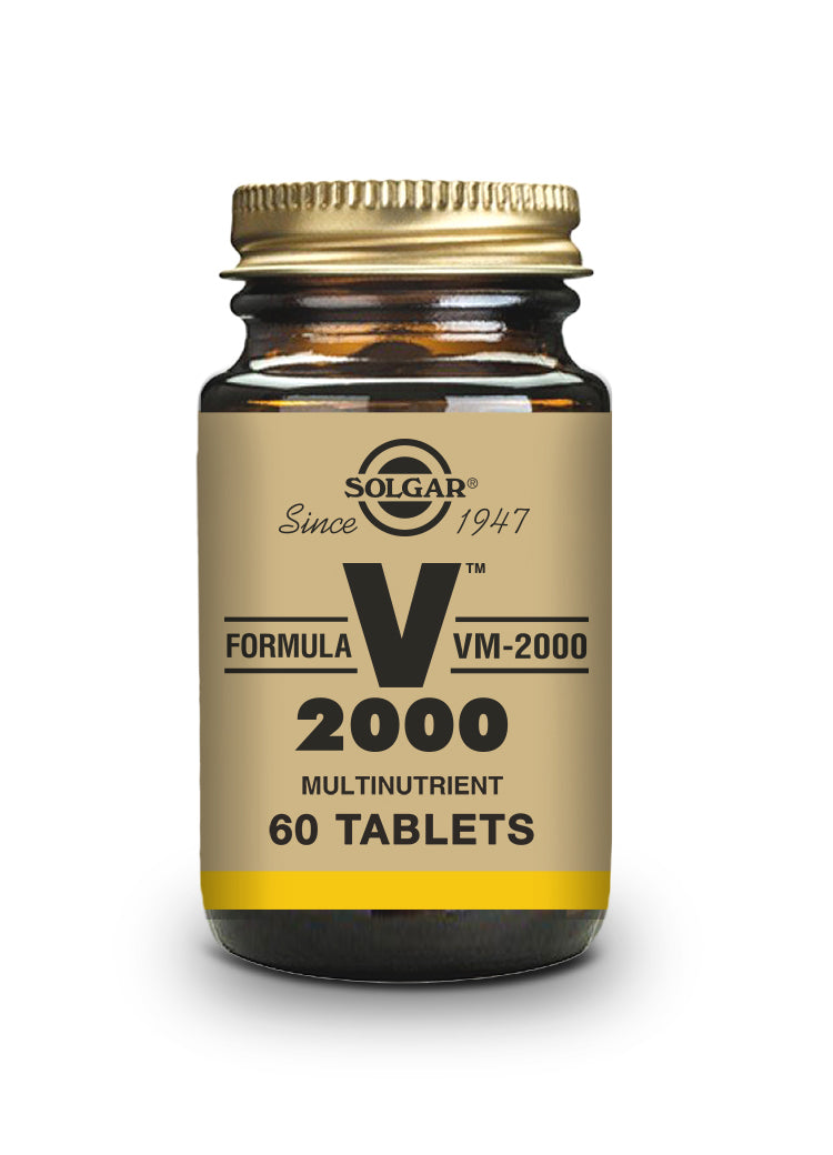 FÓRMULA VM-2000®. Comprimidos