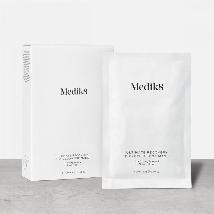 ULTIMATE RECOVERY BIO-CELLULOSE MASK