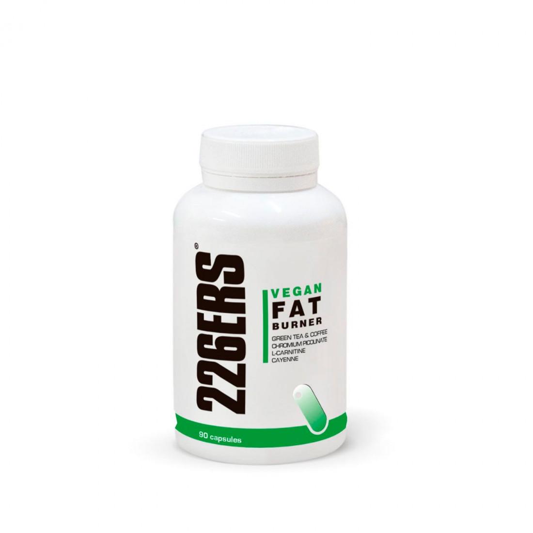 VEGAN FAT BURNER 90 Uds