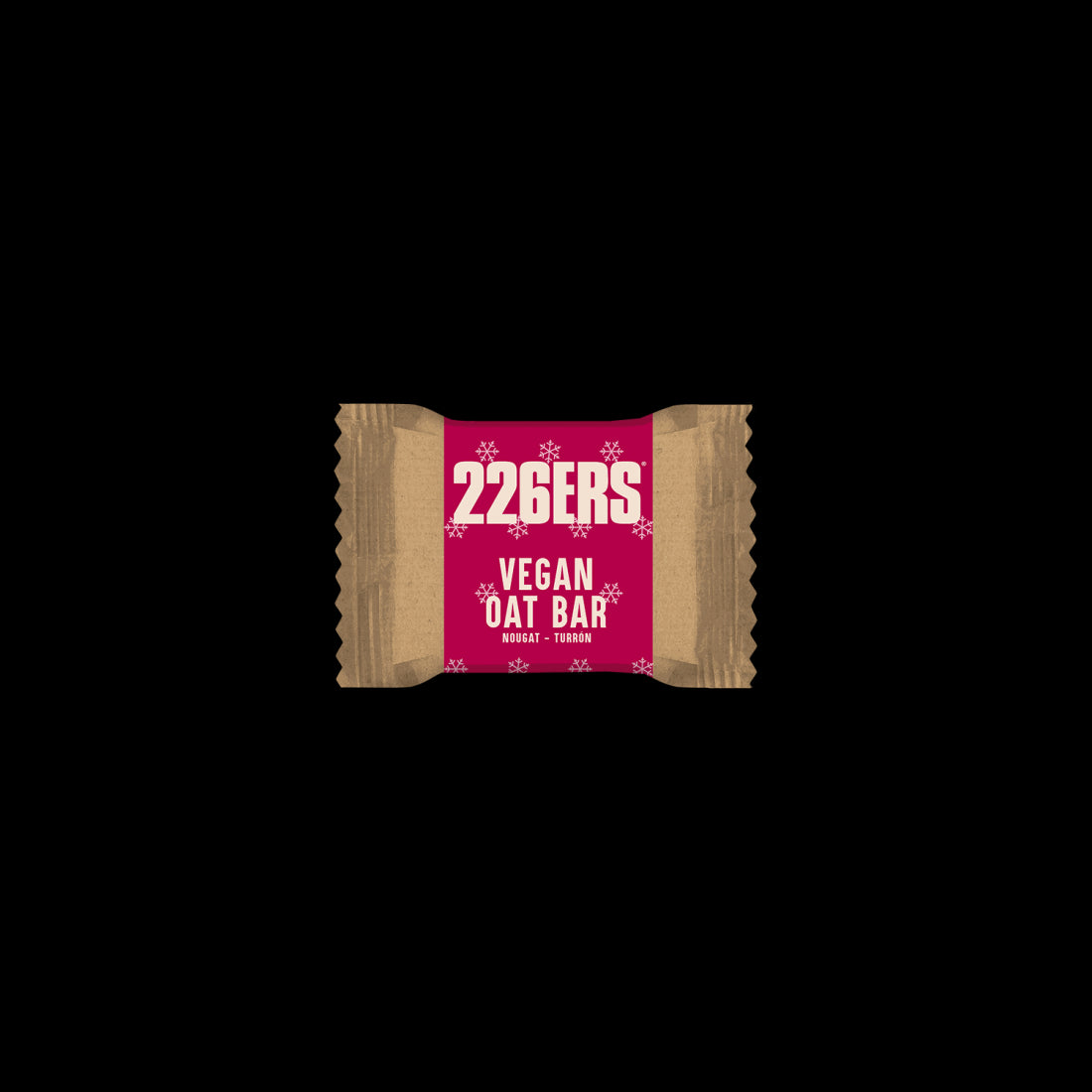 VEGAN OAT BAR 50 gr