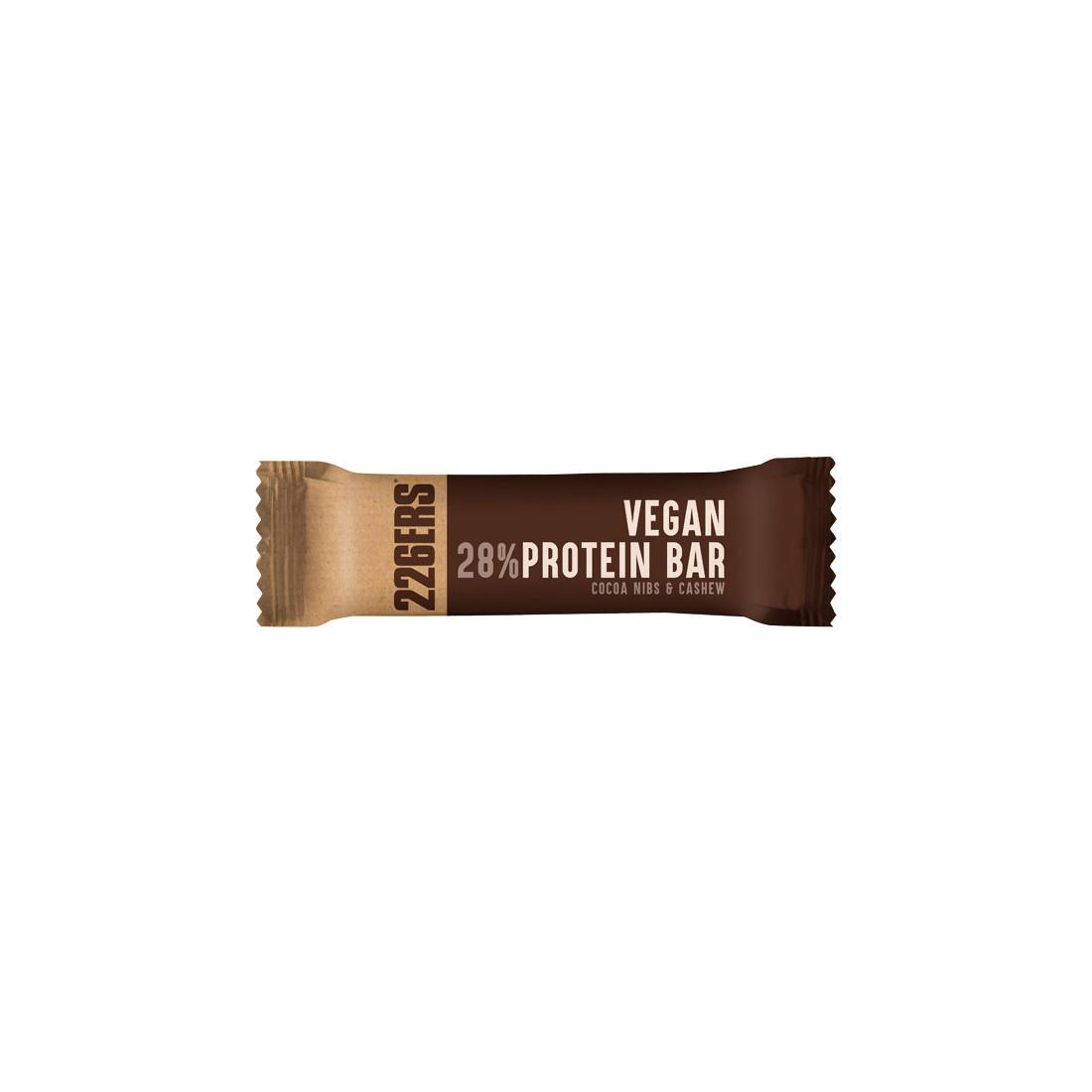 VEGAN PROTEIN BAR 40 gr