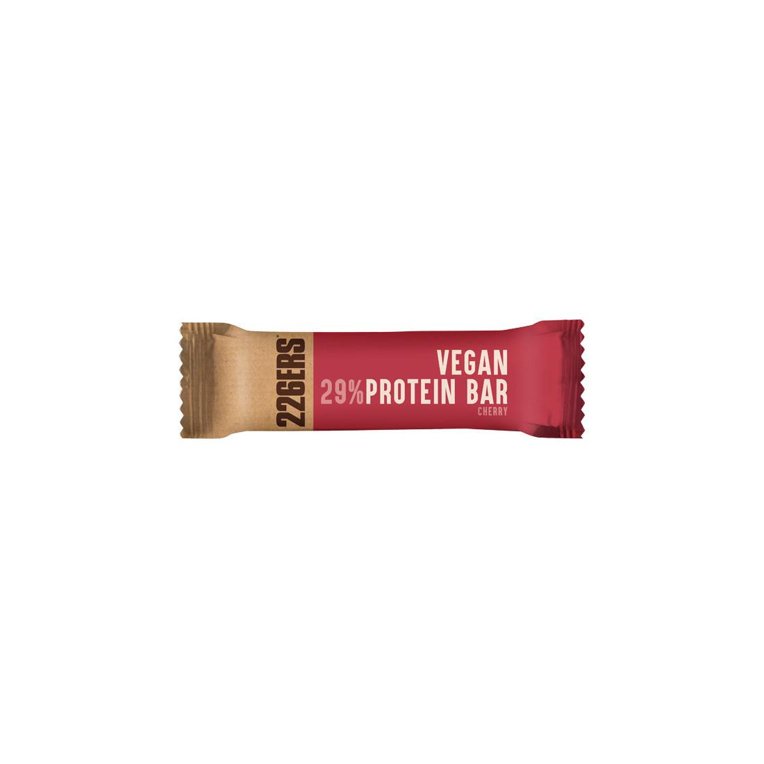 VEGAN PROTEIN BAR 40 gr