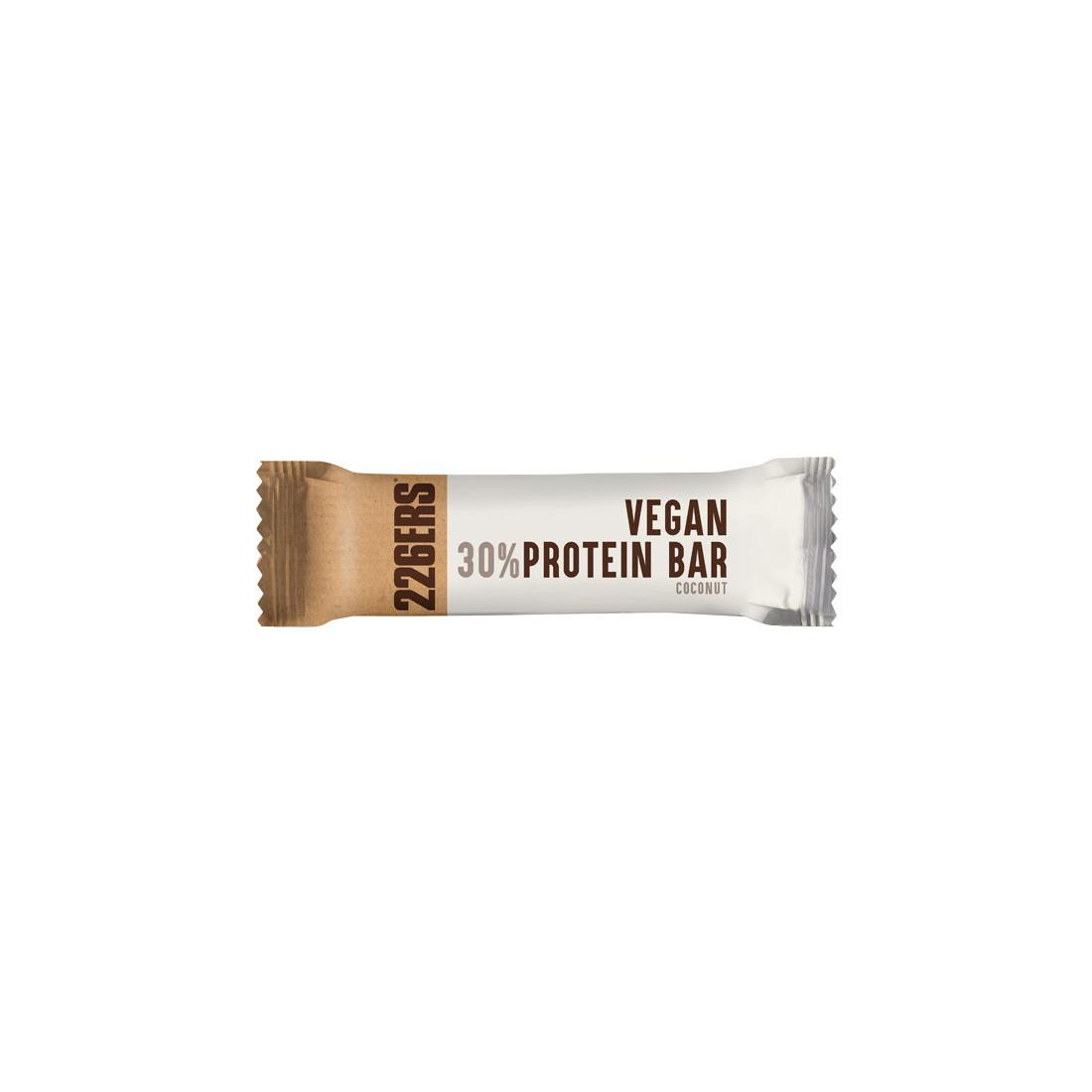 VEGAN PROTEIN BAR 40 gr