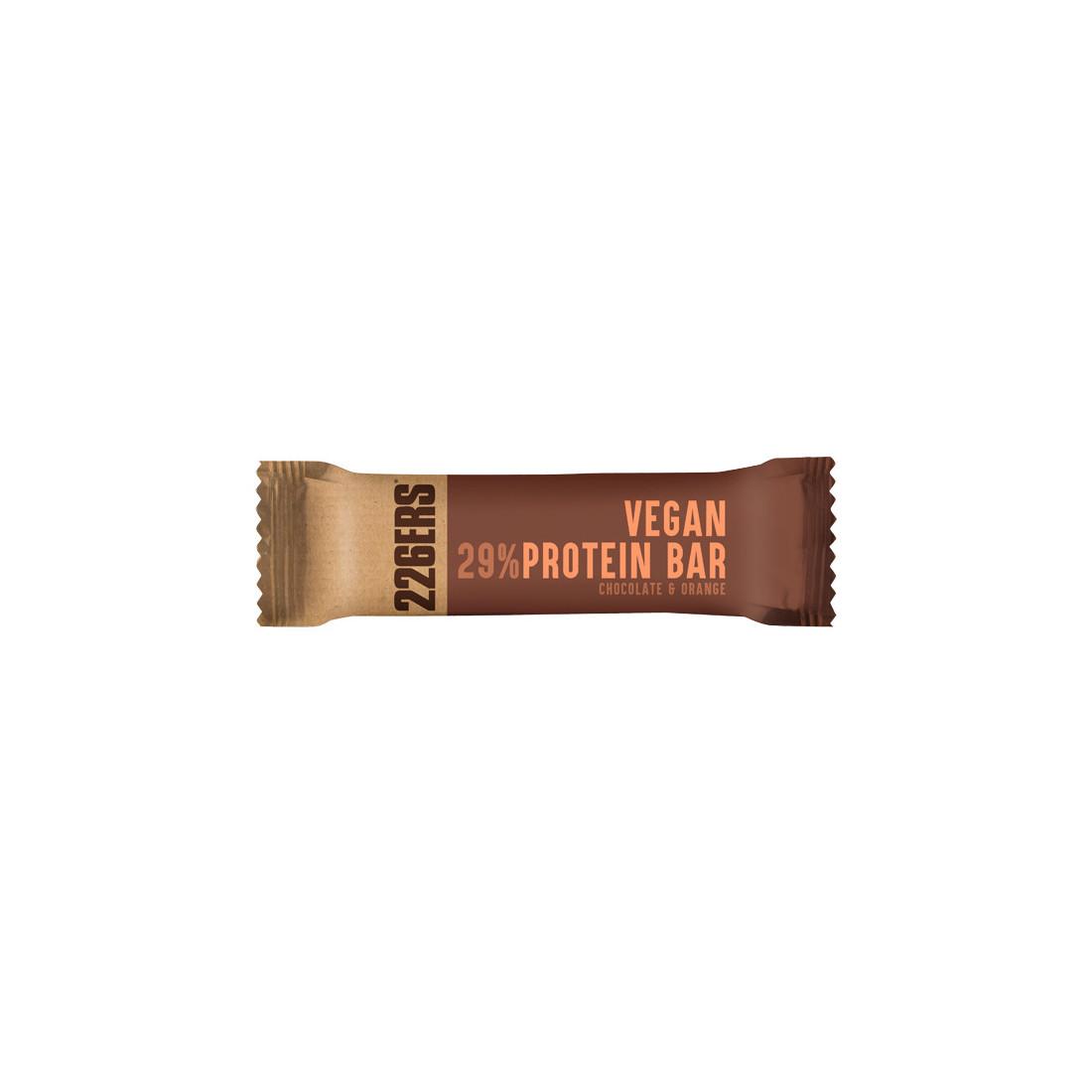VEGAN PROTEIN BAR 40 gr