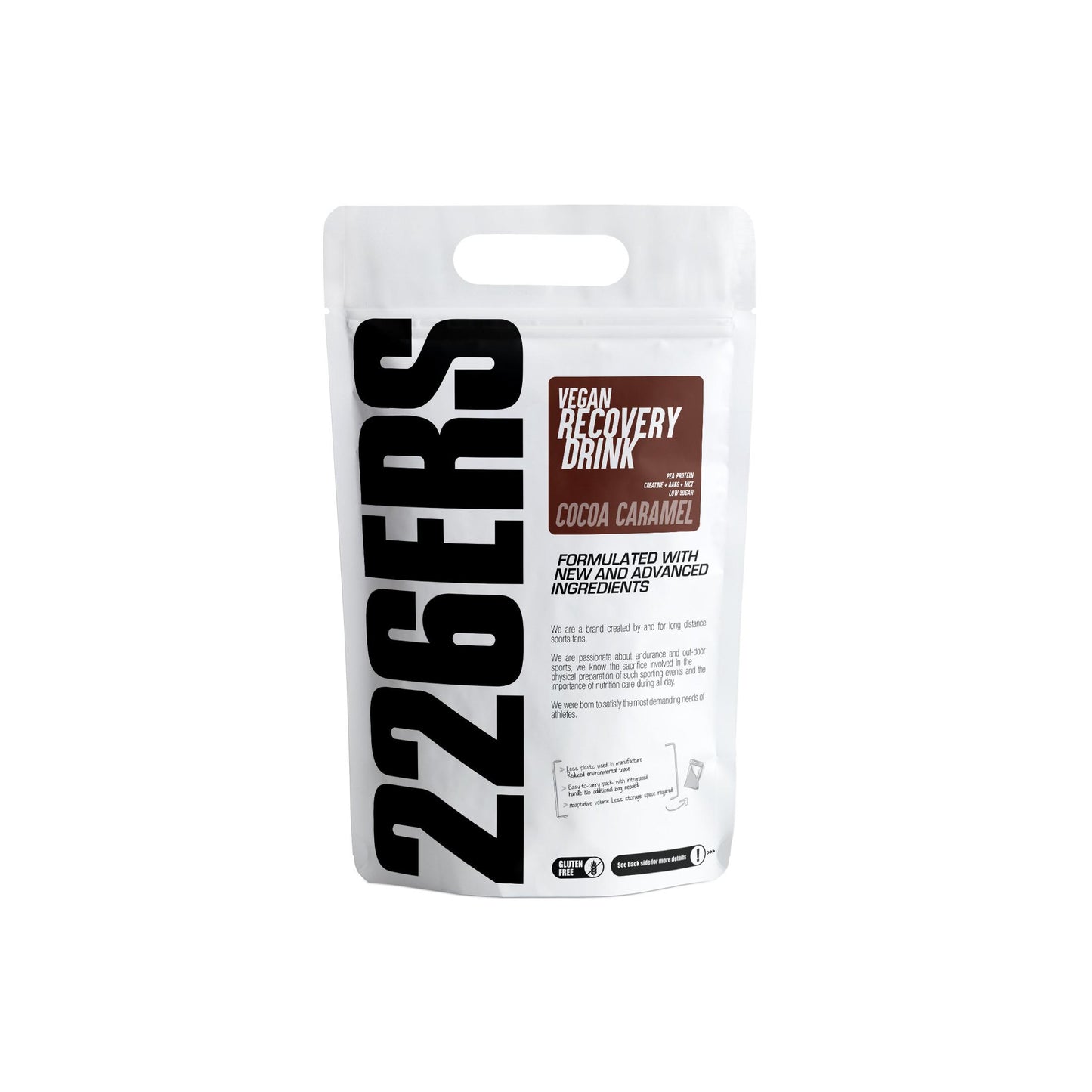 VEGAN RECOVERY DRINK 1 kg