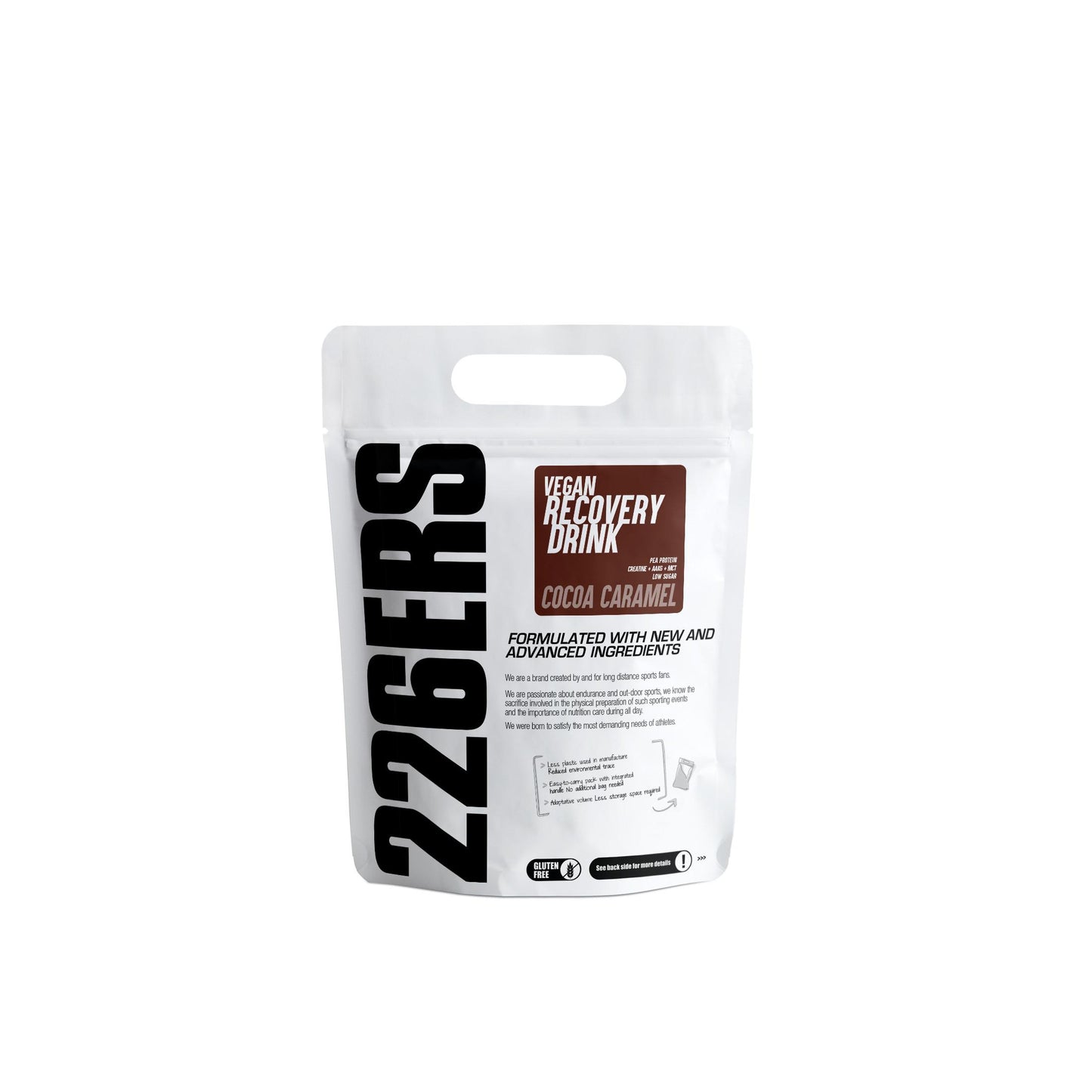 VEGAN RECOVERY DRINK 0.5 kg