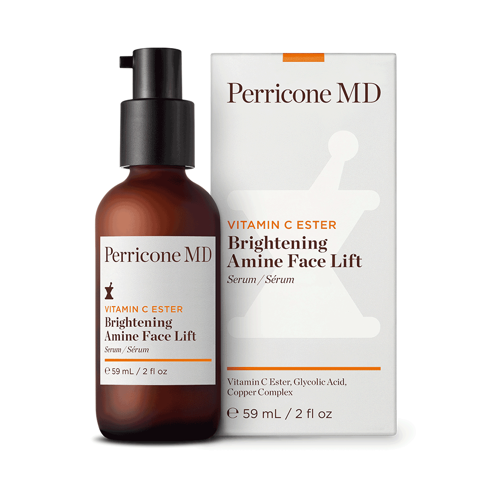 VITAMIN C ESTER BRIGHTENING AMINE FACE LIFT
