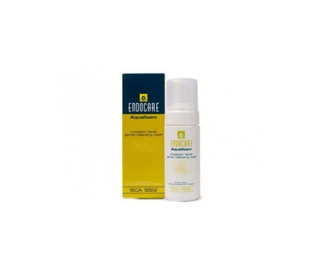 ENDOCARE AQUAFOAM LIMPIADOR FACIAL 125mL