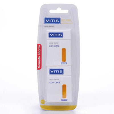 VITIS DUPLO SEDA CON CERA