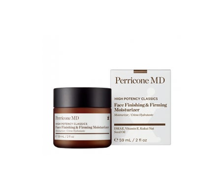 HIGH POTENCY CLASSICS FACE FINISHING & FIRMING TINTED MOISTURIZER 59 mL