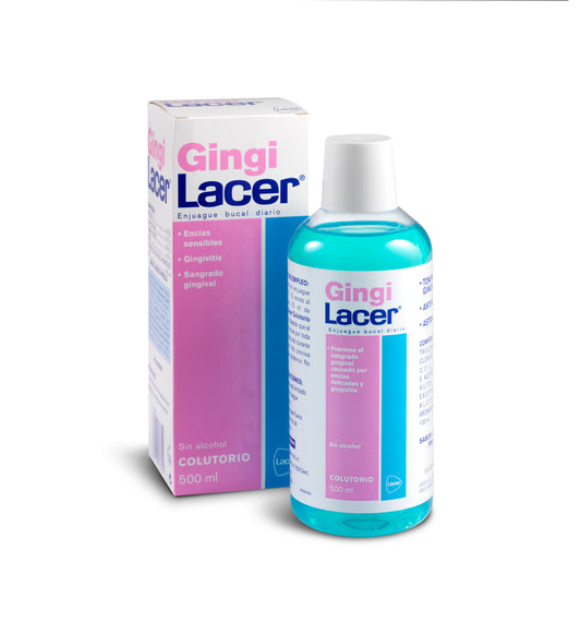 GINGILACER COLUTORIO 500 ML