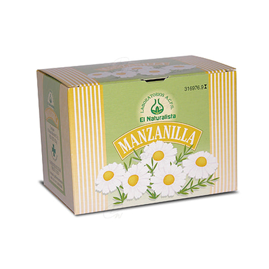MANZANILLA 20 FILTROS 1.2 G