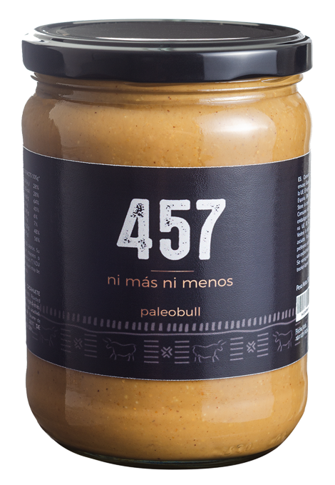 CREMA CACAHUETE 500 G