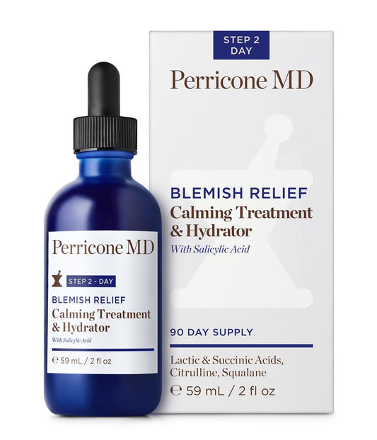 BLEMISH RELIEF CALMING TREATMENT & HYDRATOR 59 mL