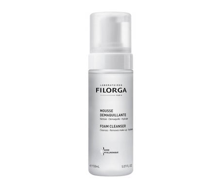 MOUSSE DESMAQUILLANTE 150 mL
