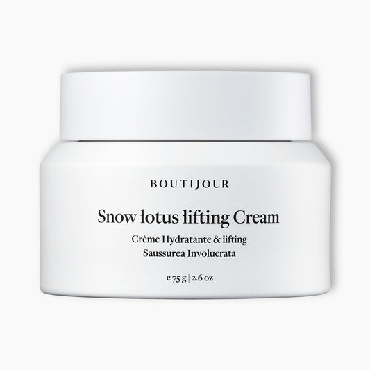 SNOW LOTUS LIFTING CREAM 75 G