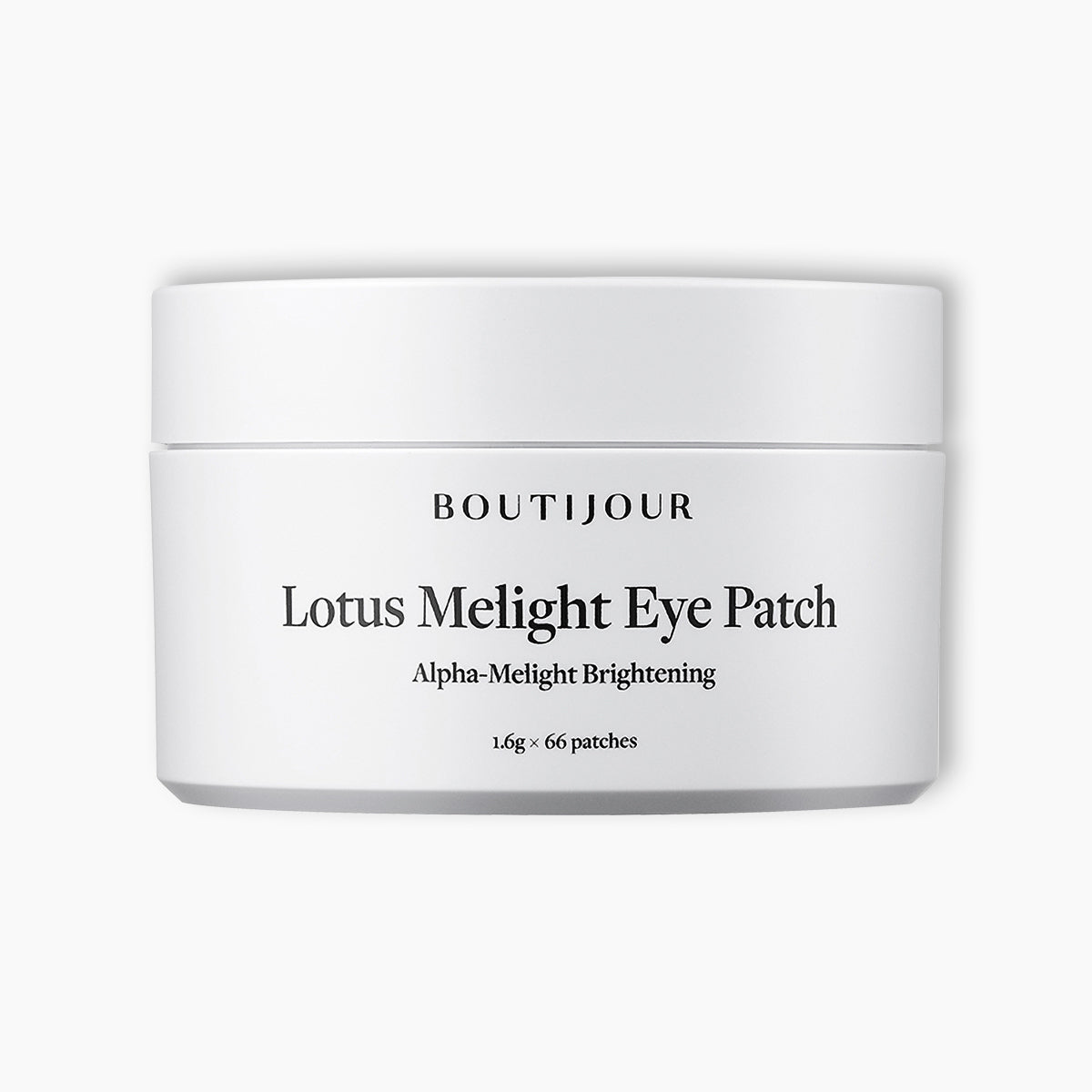 LOTUS MELIGHT EYE PATCH 66 PARCHES