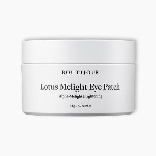 LOTUS MELIGHT EYE PATCH 66 PARCHES