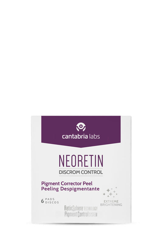NEORETIN PEELING DESPIGMENTANTE 6 DISCOS