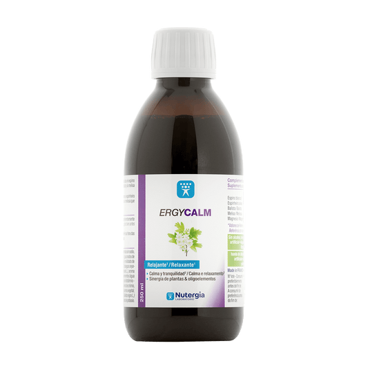 ERGYCALM. 250 mL