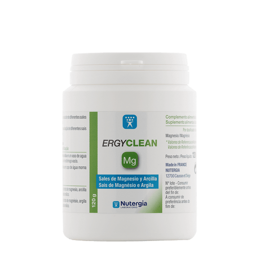 ERGYCLEAN. 120 gr.
