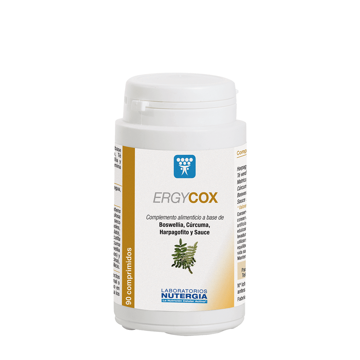 ERGYCOX Comprimidos