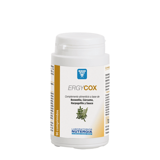 ERGYCOX Comprimidos