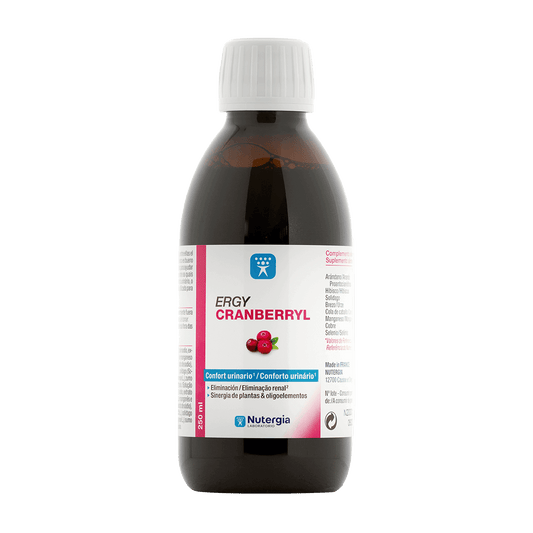 ERGYCRANBERRYL. 250 mL