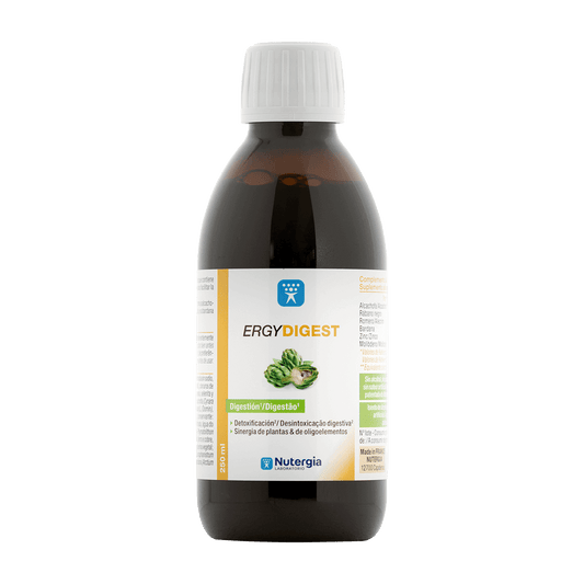 ERGYDIGEST. 250 mL
