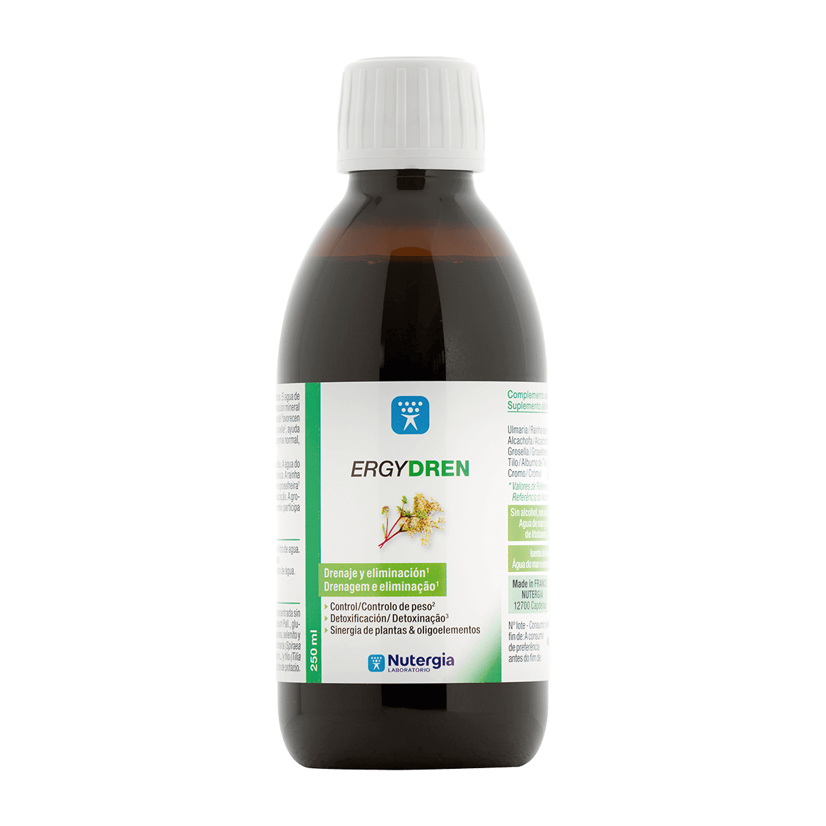 ERGYDREN. 250 mL