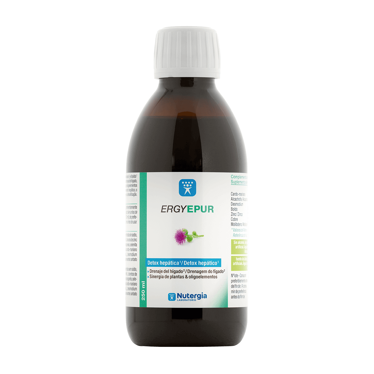 ERGYEPUR. 250 Ml