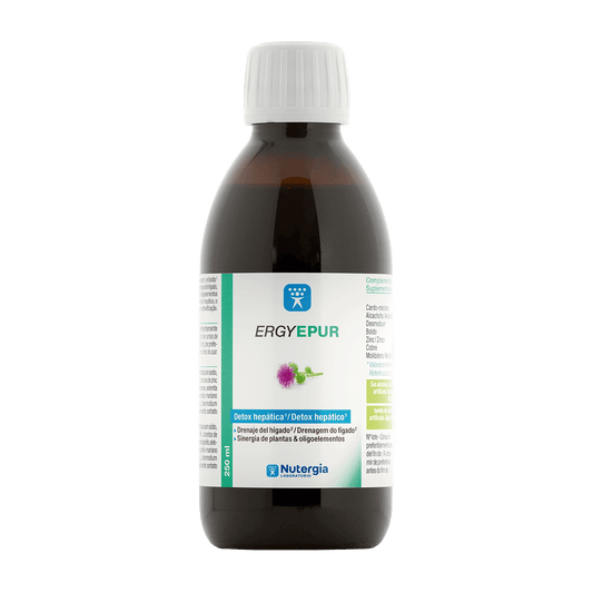 ERGYEPUR. 250 Ml