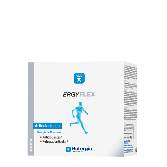 ERGYFLEX. 30 Sobres.