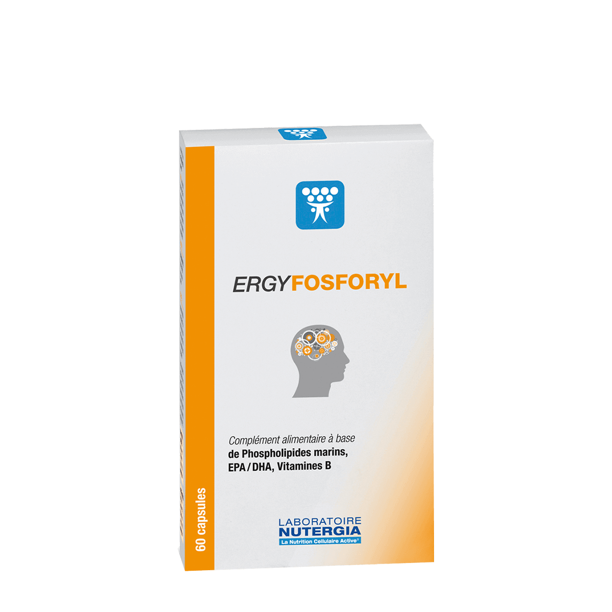 ERGYFOSFORYL. 60 Perlas