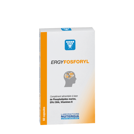 ERGYFOSFORYL. 60 Perlas