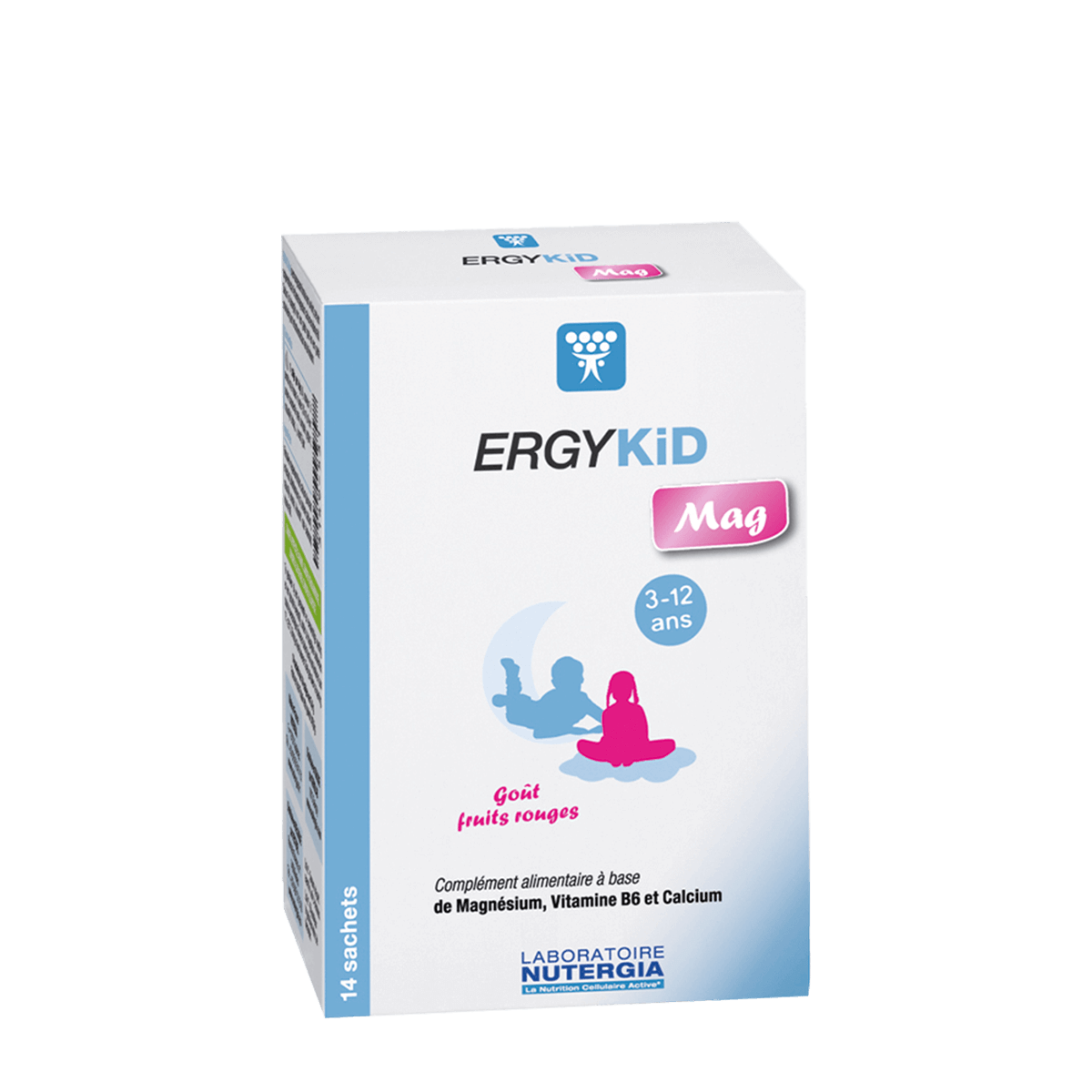 ERGYKID Mag. 14 Sobres.