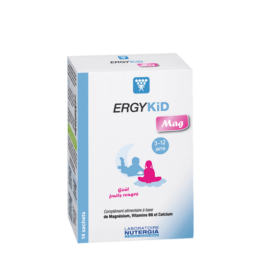 ERGYKID Mag. 14 Sobres.