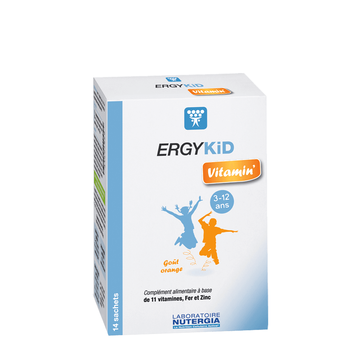 ERGYKID Vitamin. 14 Sobres.