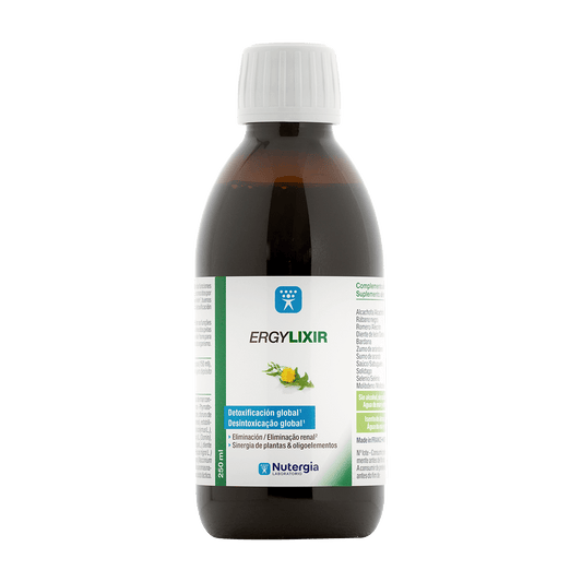ERGYLIXIR. 250 mL