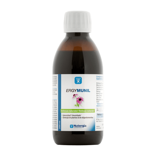 ERGYMUNIL. 250 mL