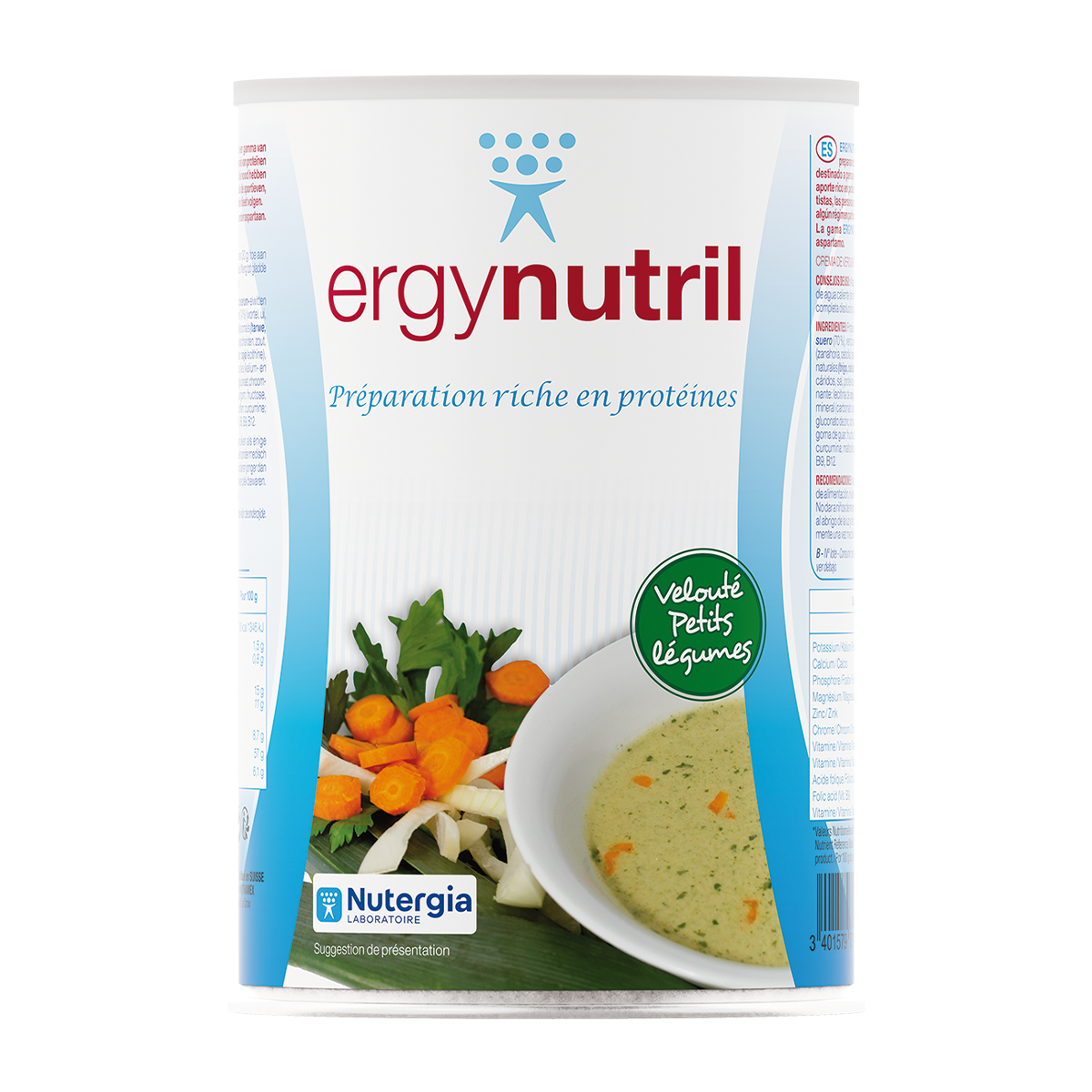 ERGYNUTRIL. 300 gr