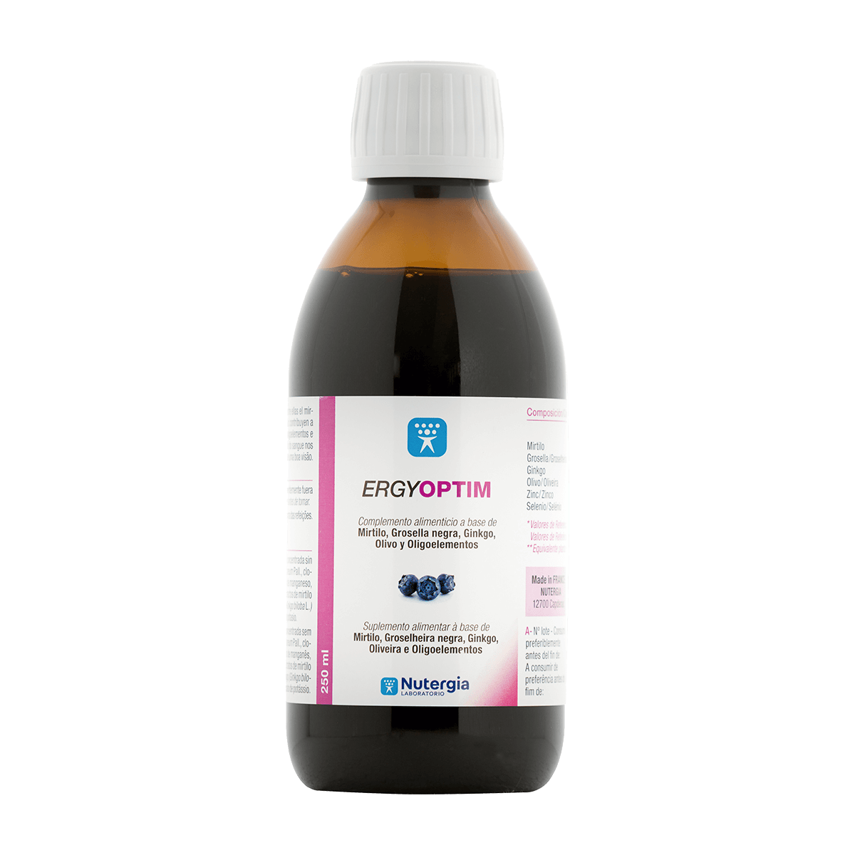 ERGYOPTIM. 250 mL