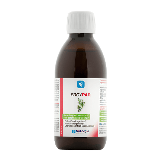 ERGYPAR. 250 mL