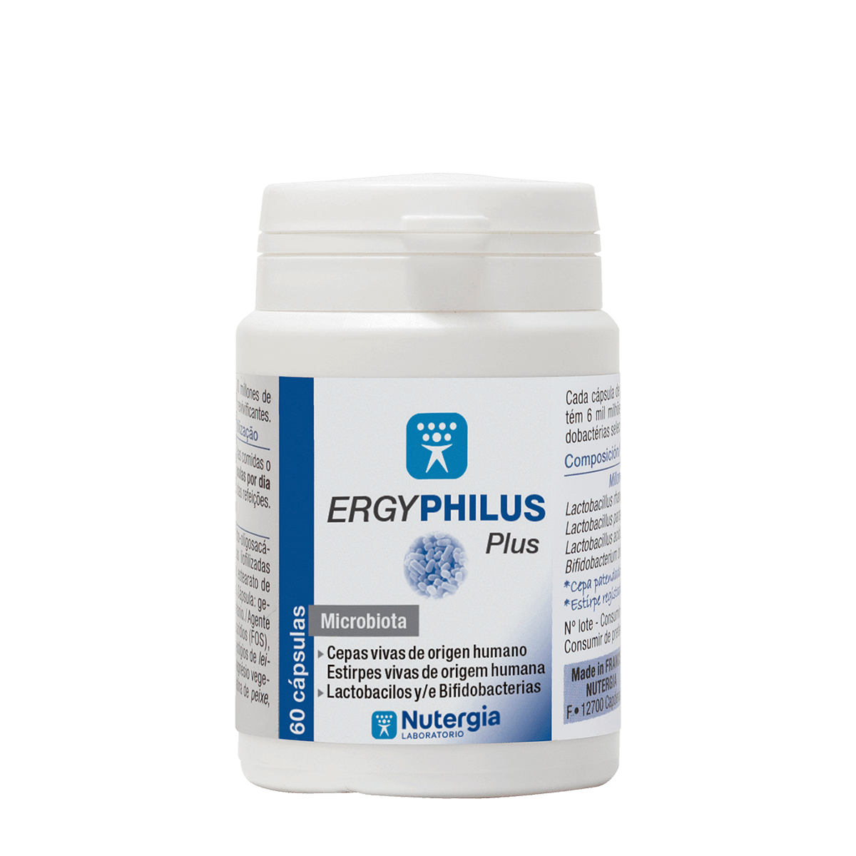 ERGYPHILUS Plus.Cápsulas