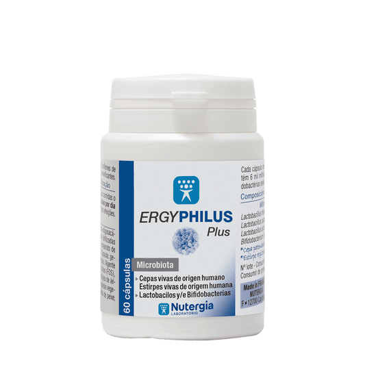 ERGYPHILUS Plus.Cápsulas
