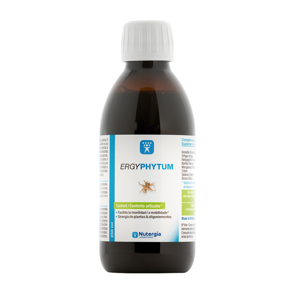 ERGYPHYTUM. 250 mL