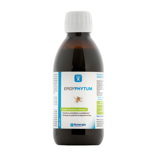 ERGYPHYTUM. 250 mL